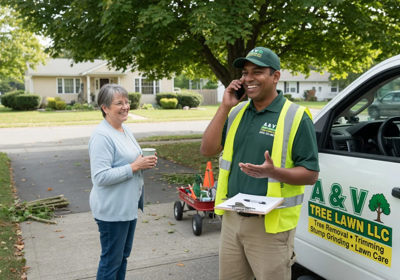 Tree Service Norcross, GA FAQs